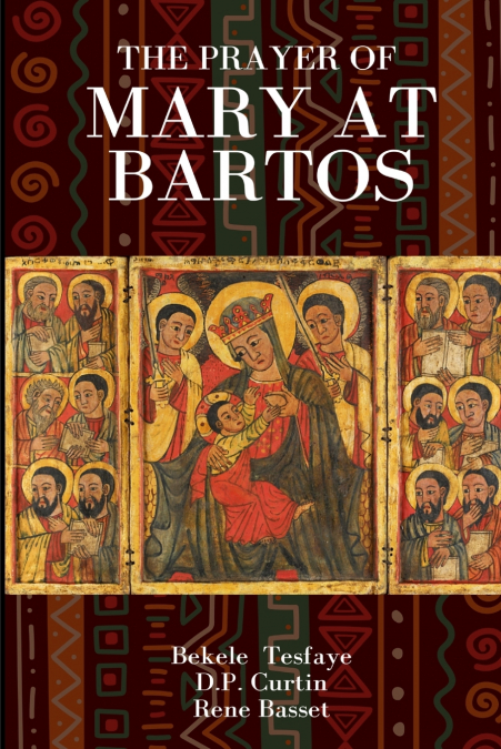 THE PRAYER OF MARY AT BARTOS