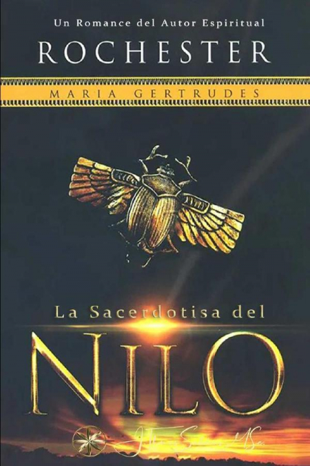 LA SACERDOTISA DEL NILO
