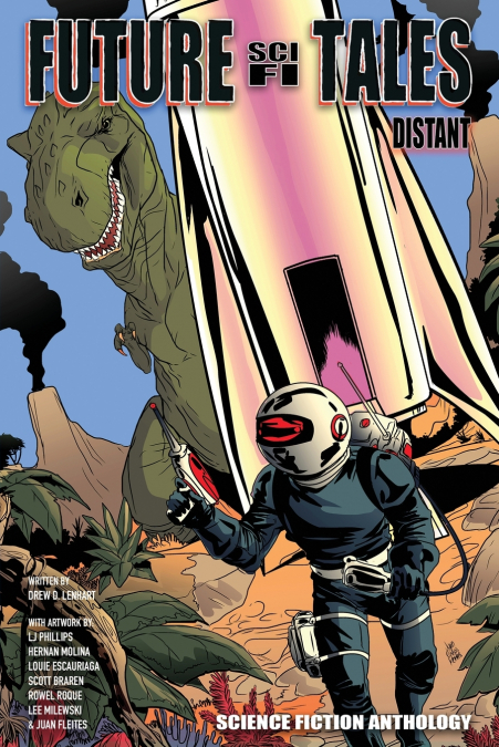 FUTURE SCI-FI TALES