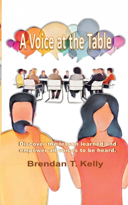 A VOICE AT THE TABLE