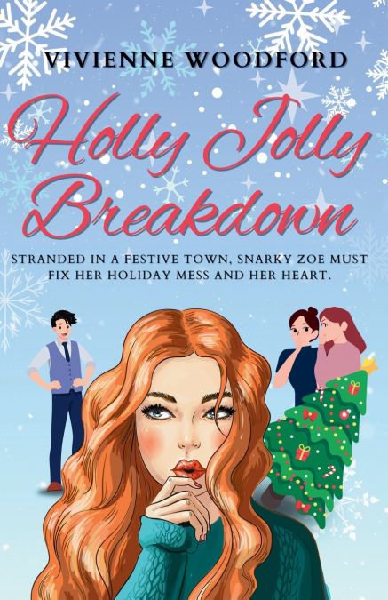 HOLLY JOLLY BREAKDOWN