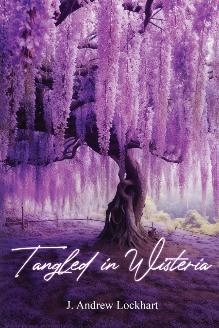 TANGLED IN WISTERIA