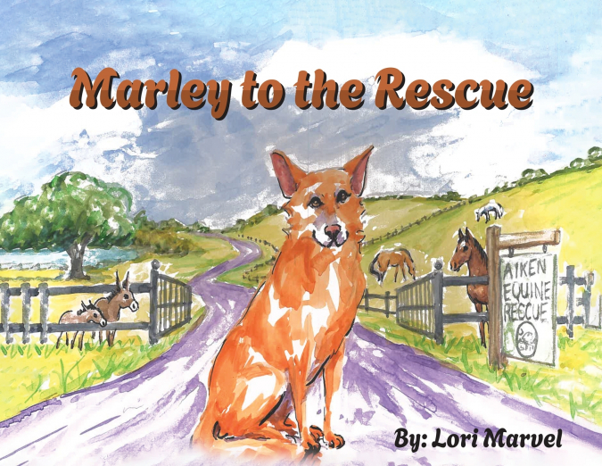 MARLEY TO THE RESCUE
