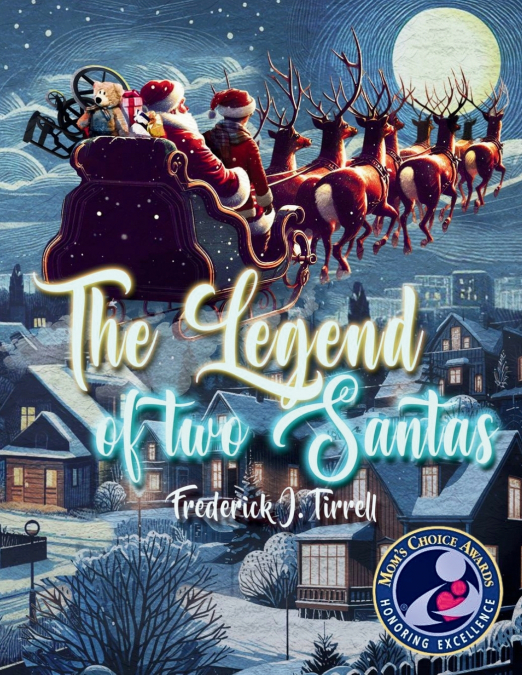 THE LEGEND OF THE TWO SANTAS