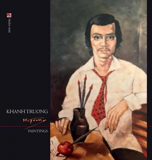 KHANH TRUONG PAINTINGS (HARDCOVER - COLOR - NEW EDITION)