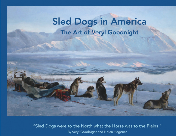 SLED DOGS IN AMERICA