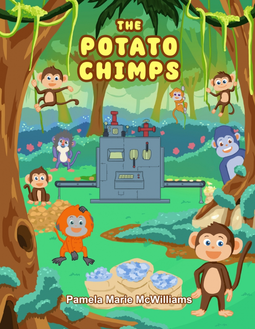 THE POTATO CHIMPS