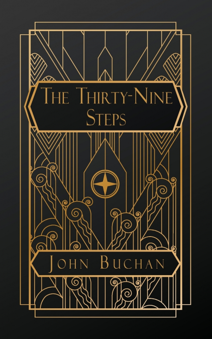 THE THIRTY-NINE STEPS