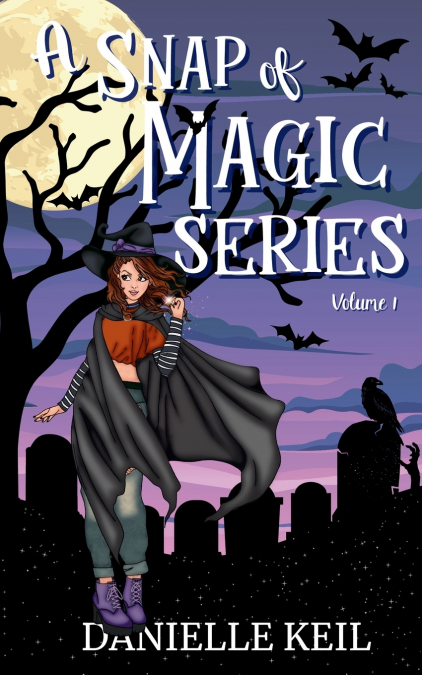 A SNAP OF MAGIC SERIES VOL. 1