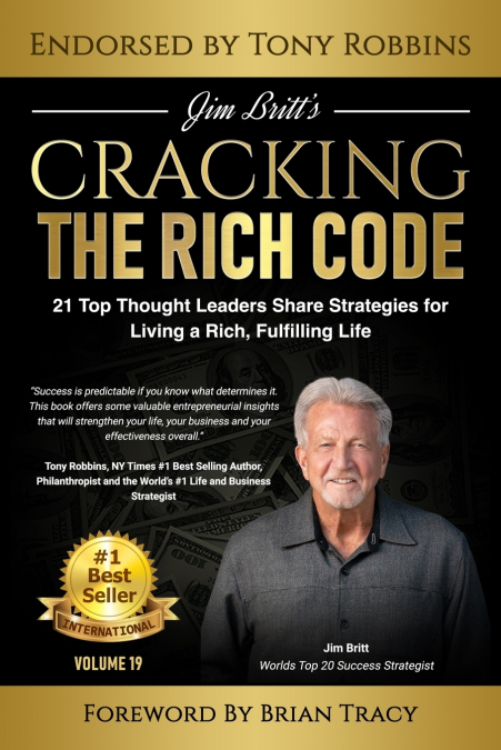 CRACKING THE RICH CODE VOLUME 19