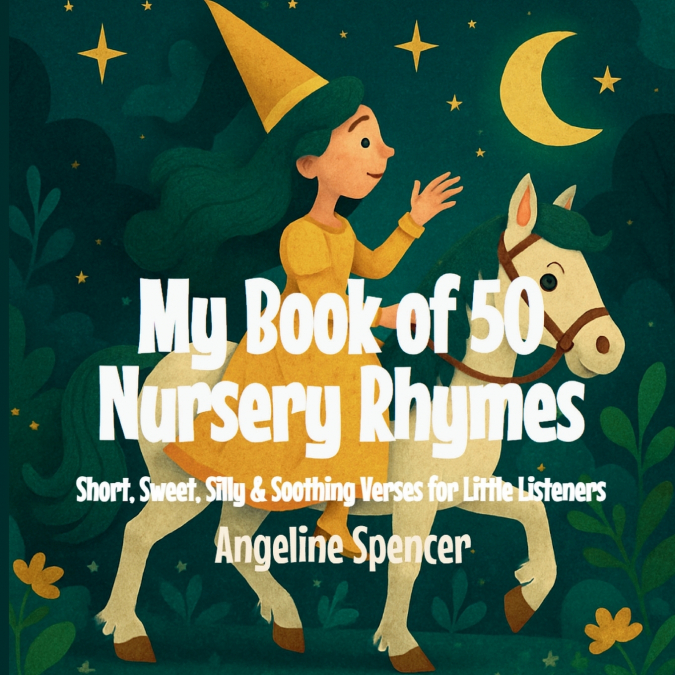 MY BOOK OF 50 NURSERY RHYMES