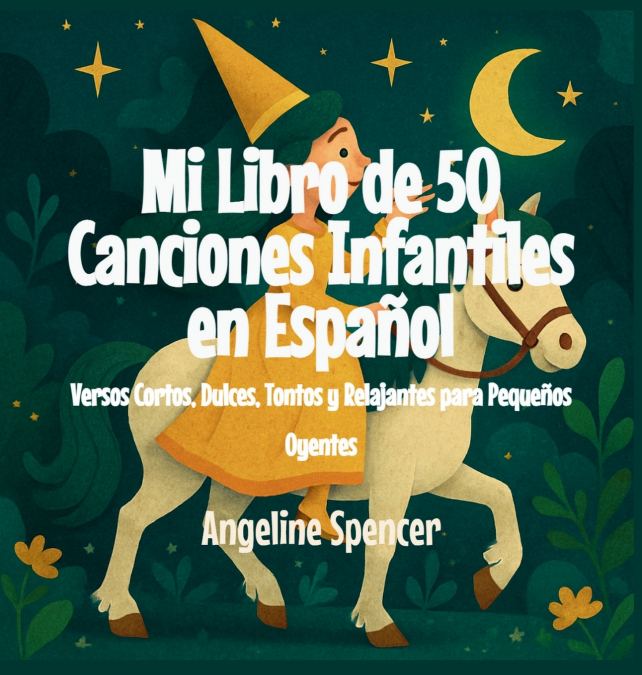 MI LIBRO DE 50 CANCIONES INFANTILES EN ESPA�OL