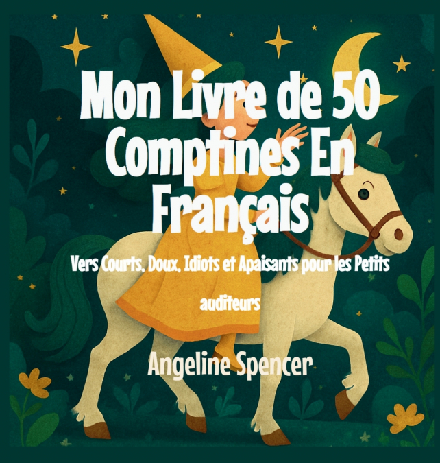 MON LIVRE DE 50 COMPTINES EN FRAN�AIS