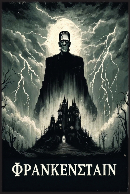 FRANKENSTEIN