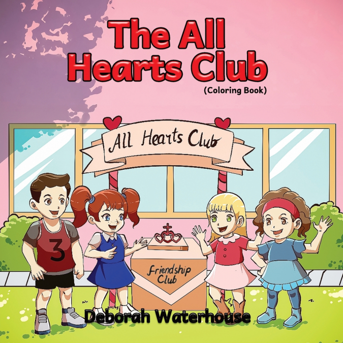 THE ALL HEARTS CLUB