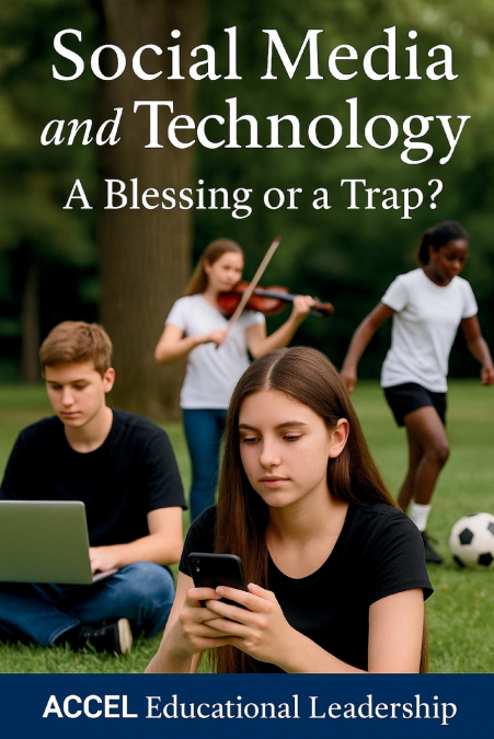 SOCIAL MEDIA AND TECHNOLOGY