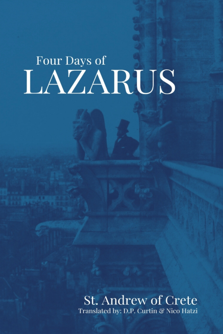 THE FOUR DAYS OF LAZARUS