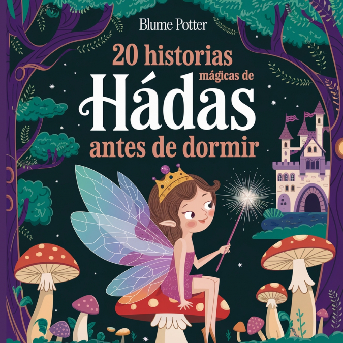20 HISTORIAS MAGICAS DE HADAS ANTES DE DORMIR