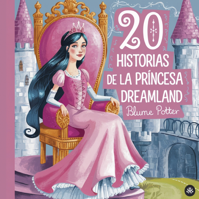 20 HISTORIAS DE LA PRINCESA DREAMLAND