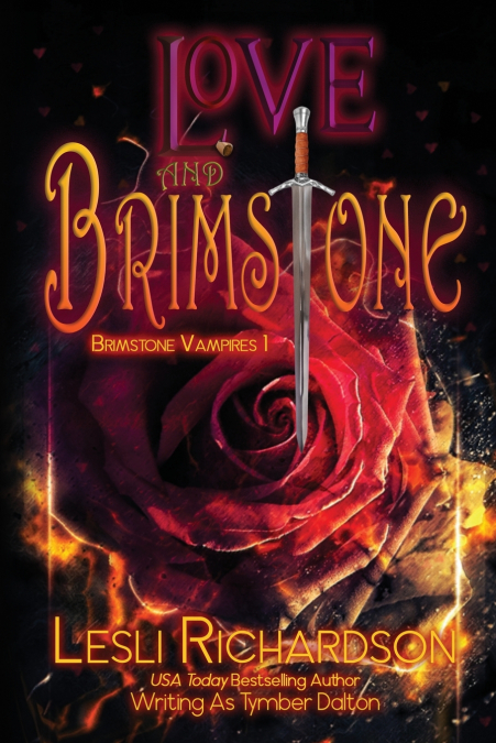 LOVE AND BRIMSTONE