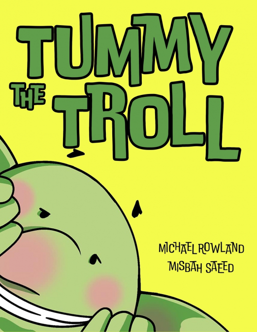 TUMMY THE TROLL