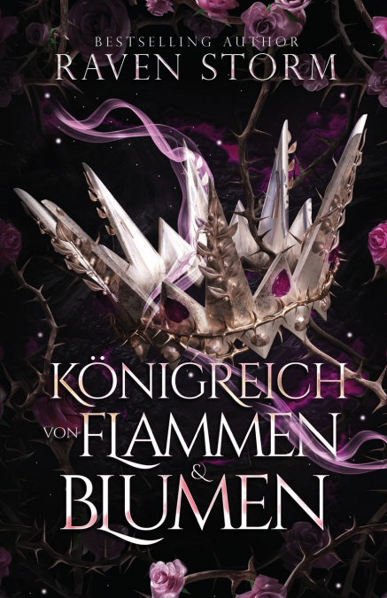 KONIGREICH VON FLAMMEN & BLUMEN