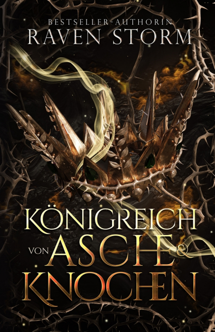 KONIGIN VON ASCHE & KNOCHEN