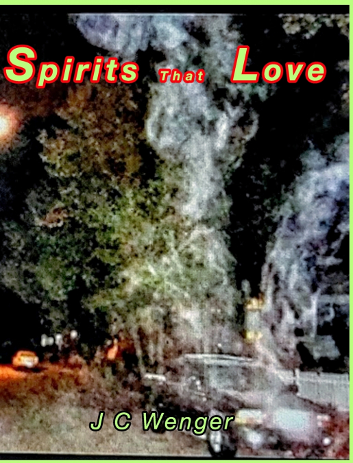 DARK JIMMY?S GHOSTLY FRIENDS