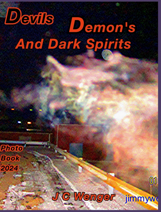 DEVILS DEMONS AND DARK SPIRITS