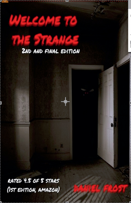 WELCOME TO THE STRANGE