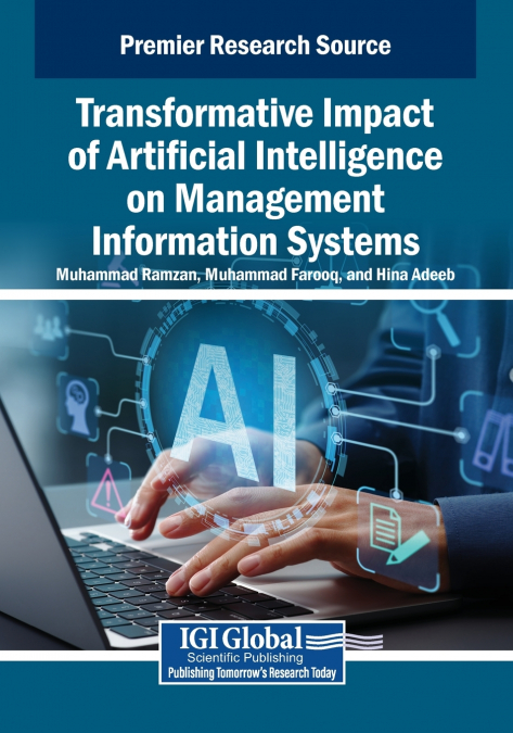 TRANSFORMATIVE IMPACT OF ARTIFICIAL INTELLIGENCE ON MANAGEME