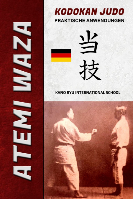 ATEMI WAZA - KODOKAN JUDO