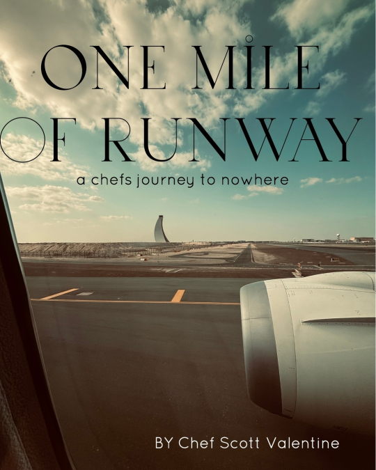 ONE MILE OF RUNWAY