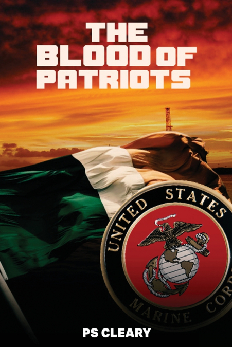 THE BLOOD OF PATRIOTS