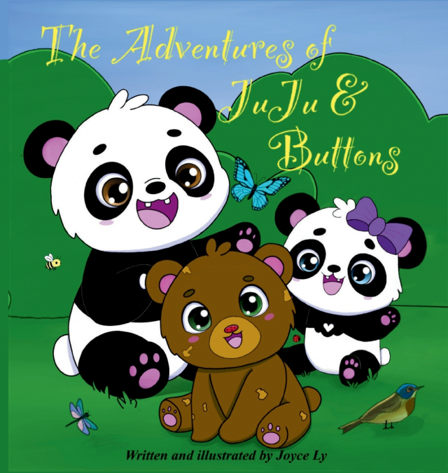 THE ADVENTURES OF JUJU AND BUTTONS