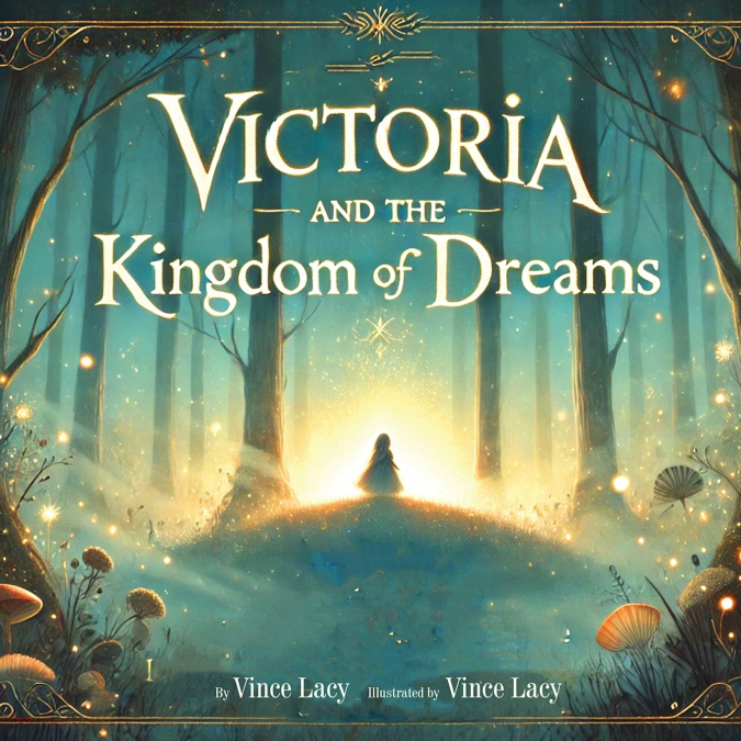 VICTORIA AND THE KINGDOM OF DREAMS