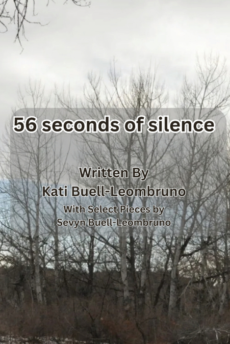 56 SECONDS OF SILENCE