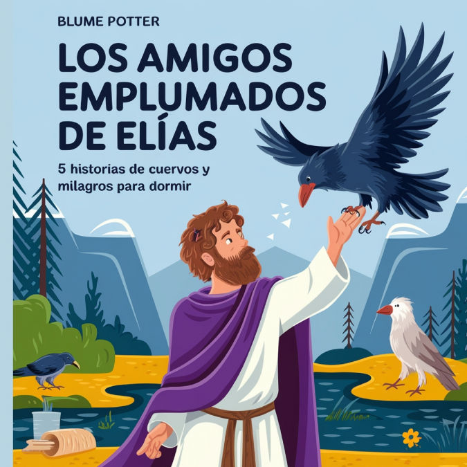 LOS AMIGOS EMPLUMADOS DE ELIAS