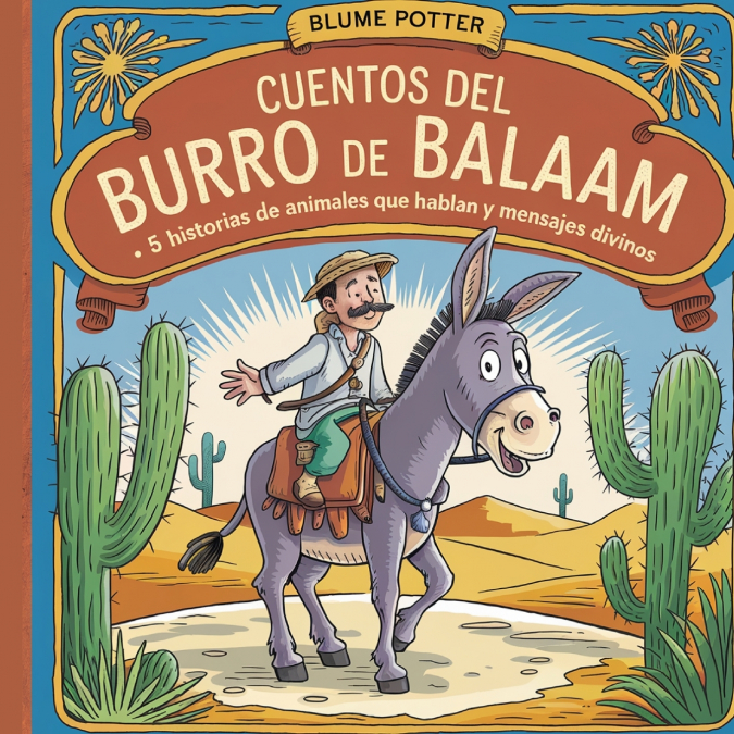 CUENTOS DEL BURRO DE BALAAM