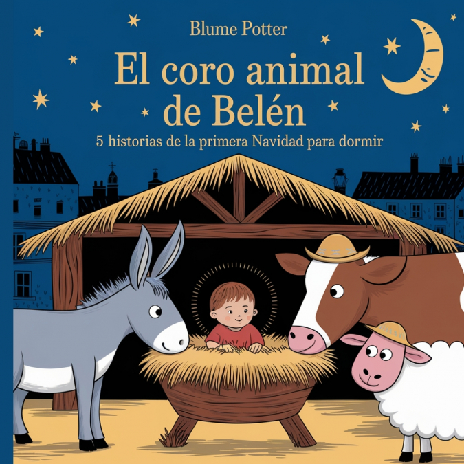 EL CORO ANIMAL DE BELEN