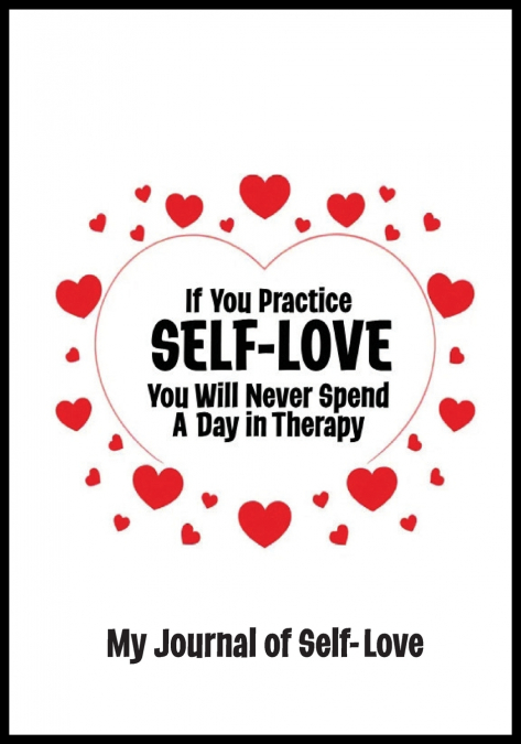 JOURNAL FOR SELF-LOVE 5 STAR REVIEWS!
