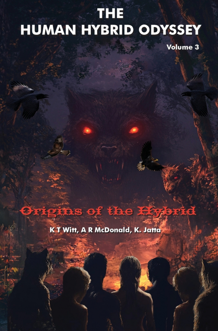 THE HUMAN HYBRID ODYSSEY