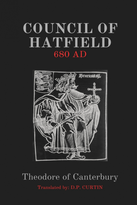 COUNCIL OF HATFIELD