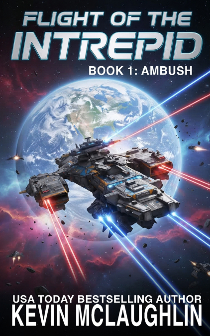 FLIGHT OF THE INTREPID 1