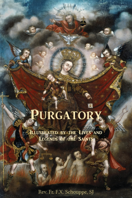 PURGATORY - LARGE PRINT