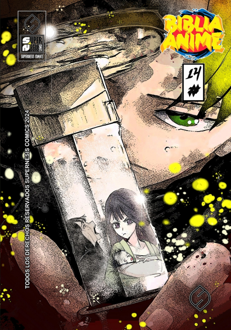 BIBLIA ANIME ( ANIME PURO ) NO.14