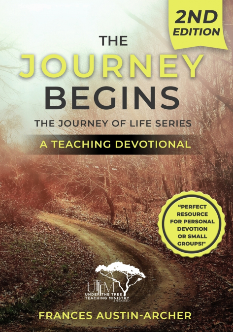 THE JOURNEY BEGINS, SECOND EDITION