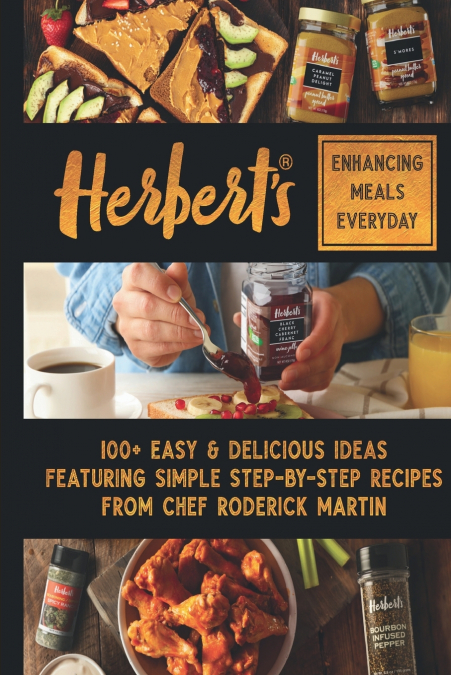 HERBERT?S ENHANCING MEALS EVERYDAY