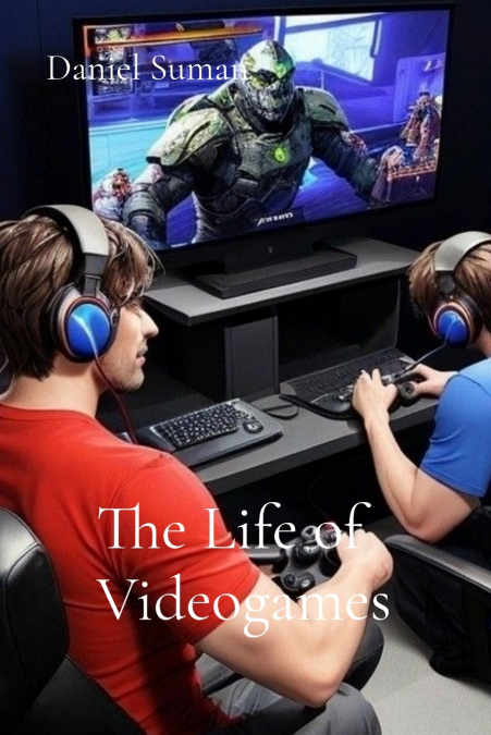 THE LIFE OF VIDEOGAMES
