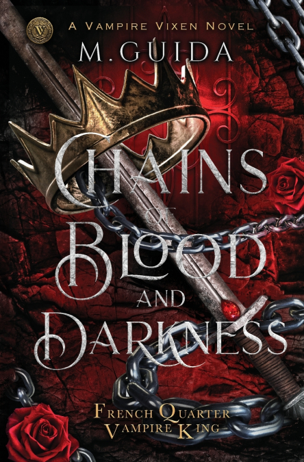 CHAINS OF BLOOD AND DARKNESS